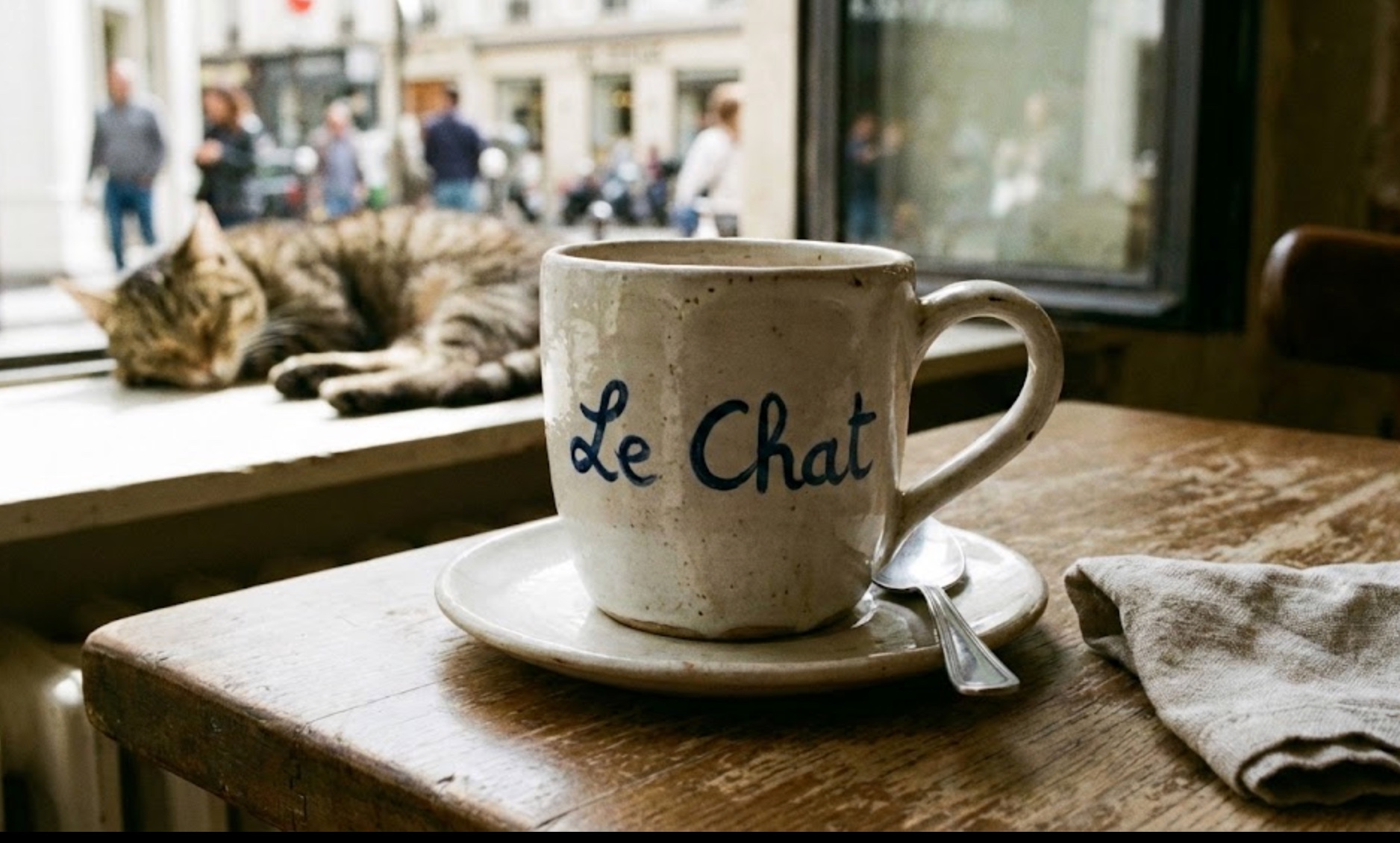 Le Chat, Mistral AI